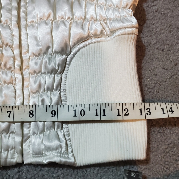 Fur Puffer Jacket - Picture 13 of 13